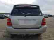 2002 Toyota Highlander с VIN JTEHF21A220093087, выставлен на аукционе Copart как лот 84628565 с пробегом 183 770 миль миль и Списание • Salvage title. История ставок и продаж доступна на DreamBid. Изображение 6.
