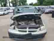 1999 Dodge Caravan SE with VIN 1B4GP45G7XB529075, listed as a Copart auction lot 60448215 with Not provided miles and Salvage title. Bid and sale history available at DreamBid. Image 5.