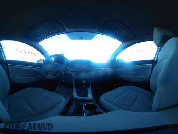 2017 Hyundai Elantra Limited with VIN 5NPD84LF6HH091789, listed as a IAAI auction lot 43497691 with 90,191 mi miles and . Bid and sale history available at DreamBid. Image 19.