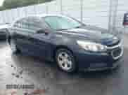 2015 Chevrolet Malibu LS z VIN 1G11B5SL5FF111225, wystawiony jako IAAI lot #43176356 z przebiegiem Nie podano mil oraz . Historia ofert i sprzedaży dostępna na DreamBid. Obrazek 1.