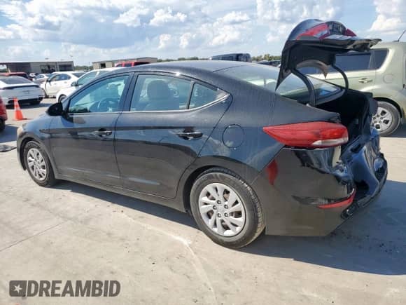 2018 Hyundai Elantra SE с VIN 5NPD74LF8JH275706, выставлен на аукционе Copart как лот 82279965 с пробегом 158 353 миль миль и Списание • Salvage title. История ставок и продаж доступна на DreamBid. Изображение 2.
