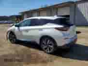 2022 Nissan Murano SL z VIN 5N1AZ2CJ9NC111710, wystawiony jako Copart lot #48725715 z przebiegiem 11 992 mil mil oraz Szkoda całkowita • Salvage title. Historia ofert i sprzedaży dostępna na DreamBid. Obrazek 2.