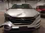 2016 Hyundai Tucson Limited with VIN KM8J3CA2XGU075977, listed as a IAAI auction lot 42736123 with 120,962 mi miles and . Bid and sale history available at DreamBid. Image 12.