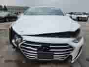 2017 Hyundai Elantra Limited with VIN 5NPD84LF7HH161526, listed as a Copart auction lot 71859135 with 83,483 mi miles and Salvage title. Bid and sale history available at DreamBid. Image 5.