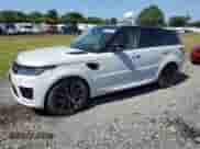 2022 Land Rover Range Rover Sport HSE Dynamic with VIN SALWR2SE1NA242648, listed as a Copart auction lot 66616725 with 18,828 mi miles and Salvage title. Bid and sale history available at DreamBid. Image 1.