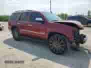 2009 Chevrolet Tahoe LTZ with VIN 1GNFC33039J109128, listed as a Copart auction lot 67203485 with Not provided miles and Salvage title. Bid and sale history available at DreamBid. Image 4.