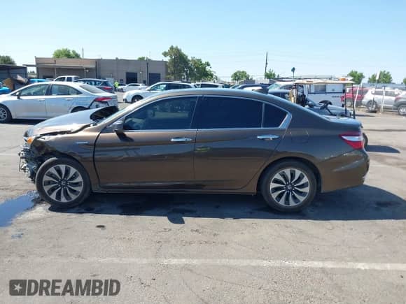 2017 Honda Accord EX-L с VIN JHMCR6F55HC022903, выставлен на аукционе IAAI как лот 42678650 с пробегом 198 805 миль миль и . История ставок и продаж доступна на DreamBid. Изображение 15.