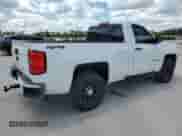 2015 Chevrolet Silverado 1500 Work Truck z VIN 1GCNKPEH9FZ194491, wystawiony jako Copart lot #55606995 z przebiegiem 115 266 mil mil oraz Czysty tytuł • Clean title. Historia ofert i sprzedaży dostępna na DreamBid. Obrazek 3.