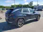 2022 Hyundai Tucson SEL Convenience with VIN KM8JFCA15NU051940, listed as a Copart auction lot 80375005 with 53,213 mi miles and Non repairable. Bid and sale history available at DreamBid. Image 3.