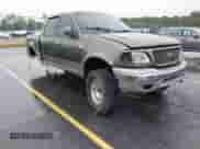 2002 Ford F-150 XLT с VIN 1FTRW08L42KE05595, выставлен на аукционе IAAI как лот 43276166 с пробегом Не указан миль и . История ставок и продаж доступна на DreamBid. Изображение 1.