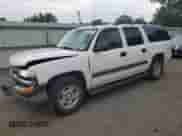 2004 Chevrolet Suburban LT with VIN 1GNEC16Z14J167421, listed as a Copart auction lot 69144245 with 247,325 mi miles and Salvage title. Bid and sale history available at DreamBid. Image 1.