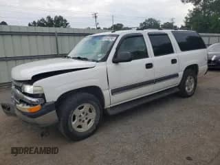 2004 Chevrolet Suburban LT с VIN 1GNEC16Z14J167421, выставлен на аукционе Copart как лот 69144245 с пробегом 247 325 миль миль и Списание • Salvage title. История ставок и продаж доступна на DreamBid. Изображение 1.