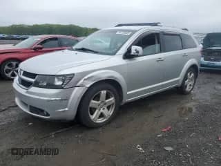 2009 Dodge Journey R/T with VIN 3D4GH67V89T139663, listed as a Copart auction lot 56726685 with 165,142 mi miles and Clean title. Bid and sale history available at DreamBid. Image 1.