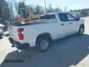 2020 Chevrolet Silverado 1500 Work Truck with VIN 1GCRWAEFXLZ211182, listed as a IAAI auction lot 41768487 with 142,824 mi miles and . Bid and sale history available at DreamBid. Image 4.