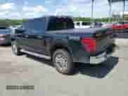 2024 Ford F-150 Lariat с VIN 1FTFW5L55RFB88215, выставлен на аукционе Copart как лот 59999455 с пробегом 14 526 миль миль и Списание • Salvage title. История ставок и продаж доступна на DreamBid. Изображение 2.