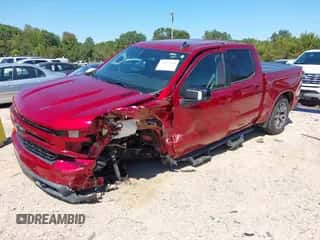 2021 Chevrolet Silverado 1500 RST с VIN 3GCUYEET7MG325630, выставлен на аукционе IAAI как лот 43167360 с пробегом 61 642 миль миль и . История ставок и продаж доступна на DreamBid. Изображение 2.