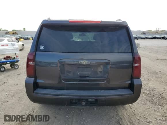 2016 Chevrolet Tahoe LS с VIN 1GNSKAKC4GR230766, выставлен на аукционе Copart как лот 56045675 с пробегом 149 870 миль миль и Списание • Salvage title. История ставок и продаж доступна на DreamBid. Изображение 6.