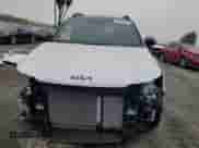 2025 Kia Sorento X-Line SX with VIN 5XYRKDJFXSG361051, listed as a Copart auction lot 64426905 with 417 mi miles and Salvage title. Bid and sale history available at DreamBid. Image 5.