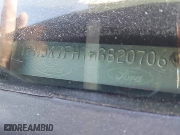 2017 Ford Explorer Limited z VIN 1FM5K7FH7HGB20706, wystawiony jako IAAI lot #43416295 z przebiegiem 145 351 mil mil oraz . Historia ofert i sprzedaży dostępna na DreamBid. Obrazek 9.