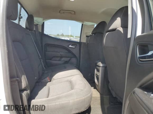 2017 Chevrolet Colorado 2WD LT with VIN 1GCGSCEA7H1232614, listed as a Copart auction lot 52377035 with 96,941 mi miles and Salvage title. Bid and sale history available at DreamBid. Image 10.