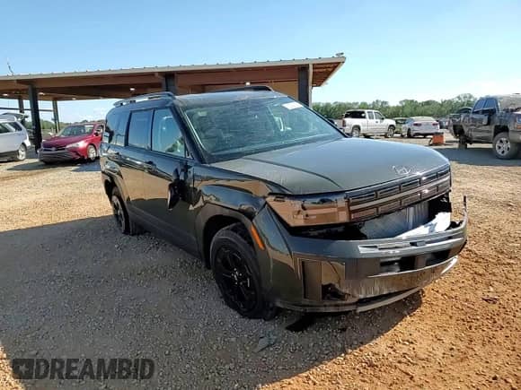 2024 Hyundai Santa Fe XRT с VIN 5NMP3DGLXRH039835, выставлен на аукционе Copart как лот 72594054 с пробегом 15 874 миль миль и Списание • Salvage title. История ставок и продаж доступна на DreamBid. Изображение 15.