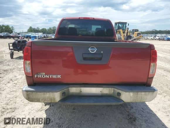 2016 Nissan Frontier S z VIN 1N6BD0CT5GN727566, wystawiony jako Copart lot #67173925 z przebiegiem 135 087 mil mil oraz Szkoda całkowita • Salvage title. Historia ofert i sprzedaży dostępna na DreamBid. Obrazek 6.