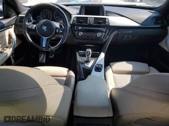 2015 BMW 4 Series 435i с VIN WBA4B1C54FD954922, выставлен на аукционе Copart как лот 80849875 с пробегом 110 291 миль миль и Списание • Salvage title. История ставок и продаж доступна на DreamBid. Изображение 8.