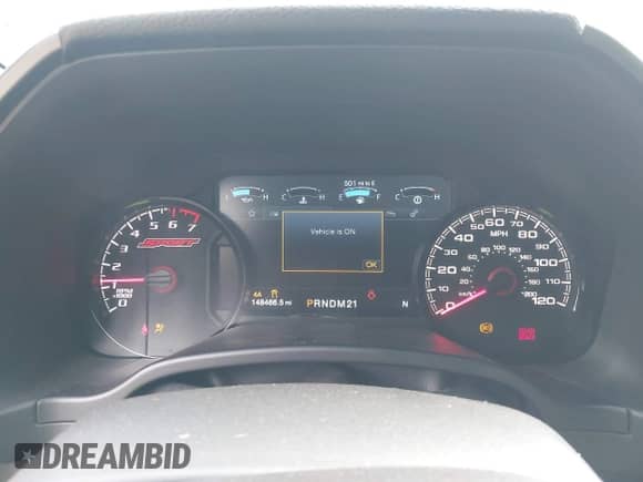 2017 Ford F-150 XL z VIN 1FTEW1EF1HFB45502, wystawiony jako IAAI lot #43426611 z przebiegiem 148 466 mil mil oraz . Historia ofert i sprzedaży dostępna na DreamBid. Obrazek 7.