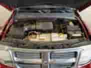 2007 Dodge Nitro SLT with VIN 1D8GU58K47W583543, listed as a Copart auction lot 64281385 with 227,537 mi miles and Salvage title. Bid and sale history available at DreamBid. Image 12.
