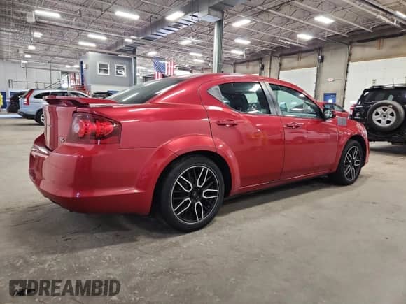 2012 Dodge Avenger R/T z VIN 1C3CDZBG4CN137681, wystawiony jako Copart lot #58344065 z przebiegiem 135 003 mil mil oraz Czysty tytuł • Clean title. Historia ofert i sprzedaży dostępna na DreamBid. Obrazek 3.