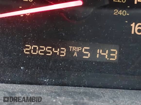 2005 Honda Accord EX-L с VIN 1HGCM66585A050722, выставлен на аукционе IAAI как лот 42985301 с пробегом 202 543 миль миль и . История ставок и продаж доступна на DreamBid. Изображение 7.