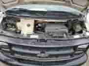 1999 Chevrolet City Express Cargo z VIN 1GCHG39R6X1028715, wystawiony jako Copart lot #46252885 z przebiegiem Nie podano mil oraz Szkoda całkowita • Salvage title. Historia ofert i sprzedaży dostępna na DreamBid. Obrazek 12.