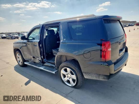 2016 Chevrolet Tahoe LT с VIN 1GNSCBKC6GR106033, выставлен на аукционе Copart как лот 81618595 с пробегом 97 716 миль миль и Списание • Salvage title. История ставок и продаж доступна на DreamBid. Изображение 2.