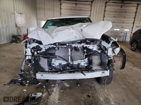 2024 Toyota Tundra SR5 with VIN 5TFLA5DB4RX140172, listed as a Copart auction lot 81808835 with Not provided miles and Salvage title. Bid and sale history available at DreamBid. Image 5.