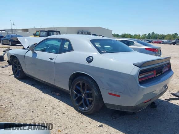 2020 Dodge Challenger SXT с VIN 2C3CDZAG9LH189821, выставлен на аукционе IAAI как лот 43149554 с пробегом 63 994 миль миль и . История ставок и продаж доступна на DreamBid. Изображение 3.