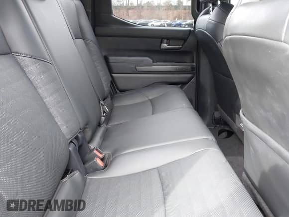 2024 Toyota Tacoma SR5 with VIN 3TYLB5JN1RT039046, listed as a IAAI auction lot 41610499 with 6,455 mi miles and . Bid and sale history available at DreamBid. Image 8.