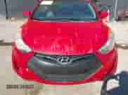 2013 Hyundai Elantra SE with VIN KMHDH6AE1DU004804, listed as a IAAI auction lot 43534476 with 190,565 mi miles and . Bid and sale history available at DreamBid. Image 6.