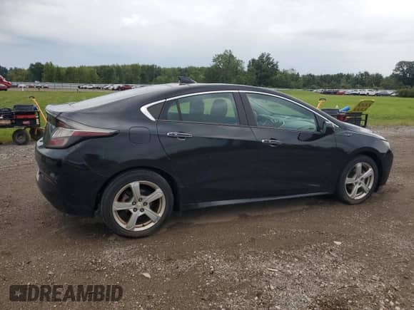 2016 Chevrolet Volt LT с VIN 1G1RC6S54GU136217, выставлен на аукционе Copart как лот 69459585 с пробегом 80 311 миль миль и Списание • Salvage title. История ставок и продаж доступна на DreamBid. Изображение 3.