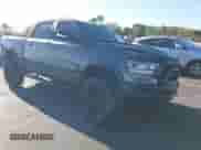 2019 Ram 1500 Rebel z VIN 1C6RRELT8KN549233, wystawiony jako IAAI lot #41830807 z przebiegiem 110 335 mil mil oraz . Historia ofert i sprzedaży dostępna na DreamBid. Obrazek 1.