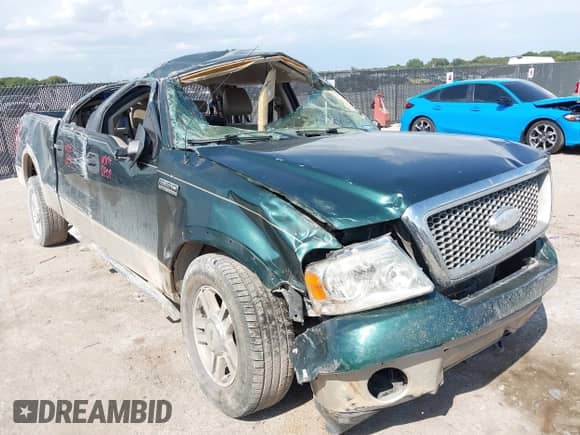 2008 Ford F-150 XLT с VIN 1FTPW14V08KB55804, выставлен на аукционе IAAI как лот 43088951 с пробегом 238 060 миль миль и . История ставок и продаж доступна на DreamBid. Изображение 6.