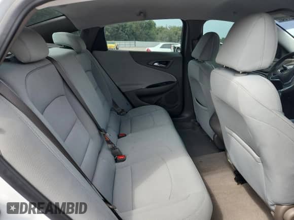 2020 Chevrolet Malibu LS with VIN 1G1ZC5ST7LF134162, listed as a Copart auction lot 71735795 with 58,809 mi miles and Salvage title. Bid and sale history available at DreamBid. Image 10.