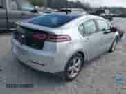 2012 Chevrolet Volt with VIN 1G1RA6E42CU124134, listed as a IAAI auction lot 43274933 with 72,943 mi miles and . Bid and sale history available at DreamBid. Image 4.