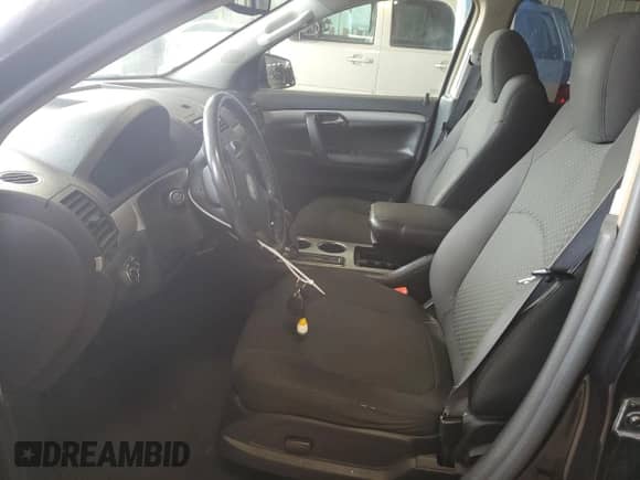 2009 Saturn Outlook XE with VIN 5GZER13D49J178192, listed as a Copart auction lot 66887315 with 179,512 mi miles and Non repairable. Bid and sale history available at DreamBid. Image 7.