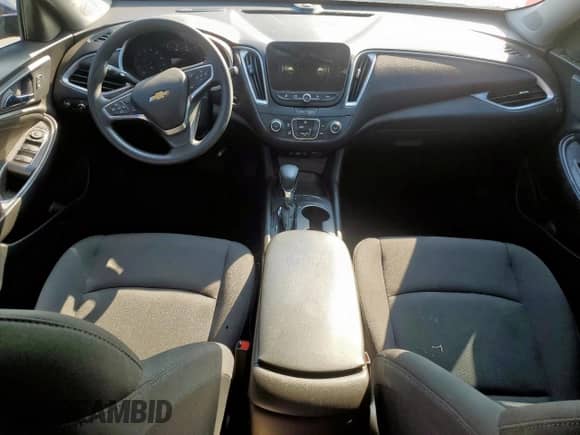 2024 Chevrolet Malibu LS с VIN 1G1ZB5ST1RF218411, выставлен на аукционе Copart как лот 69457935 с пробегом 11 608 миль миль и Чистый • Clean title. История ставок и продаж доступна на DreamBid. Изображение 8.