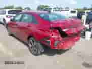 2023 Hyundai Elantra SEL с VIN KMHLS4AG2PU572793, выставлен на аукционе IAAI как лот 43105435 с пробегом 15 573 миль миль и . История ставок и продаж доступна на DreamBid. Изображение 3.