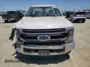 2020 Ford F-250 XL with VIN 1FTBF2A67LED78121, listed as a Copart auction lot 62741305 with 93,332 mi miles and Salvage title. Bid and sale history available at DreamBid. Image 5.