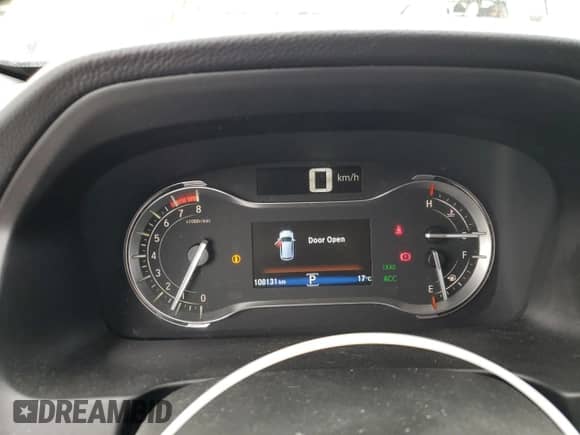 2018 Honda Pilot EX-L z VIN 5FNYF6H72JB502176, wystawiony jako Copart lot #80083185 z przebiegiem 108 131 mil mil oraz Szkoda całkowita • Salvage title. Historia ofert i sprzedaży dostępna na DreamBid. Obrazek 9.