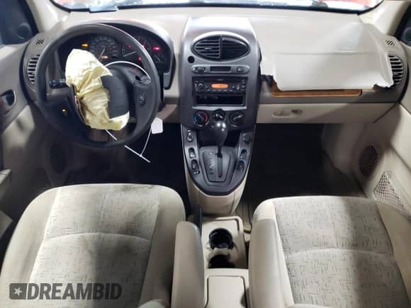2003 Saturn VUE with VIN 5GZCZ53B83S874312, listed as a Copart auction lot 47039085 with 411,764 mi miles and Salvage title. Bid and sale history available at DreamBid. Image 8.