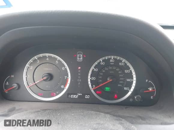 2010 Honda Accord EX with VIN 1HGCP2F73AA140713, listed as a IAAI auction lot 42984934 with 110,302 mi miles and . Bid and sale history available at DreamBid. Image 7.