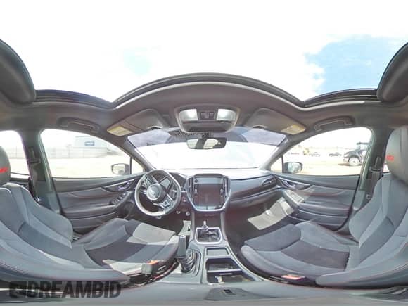 2023 Subaru WRX Limited с VIN JF1VBAL64P9823421, выставлен на аукционе Copart как лот 52038585 с пробегом 14 794 миль миль и Списание • Salvage title. История ставок и продаж доступна на DreamBid. Изображение 12.